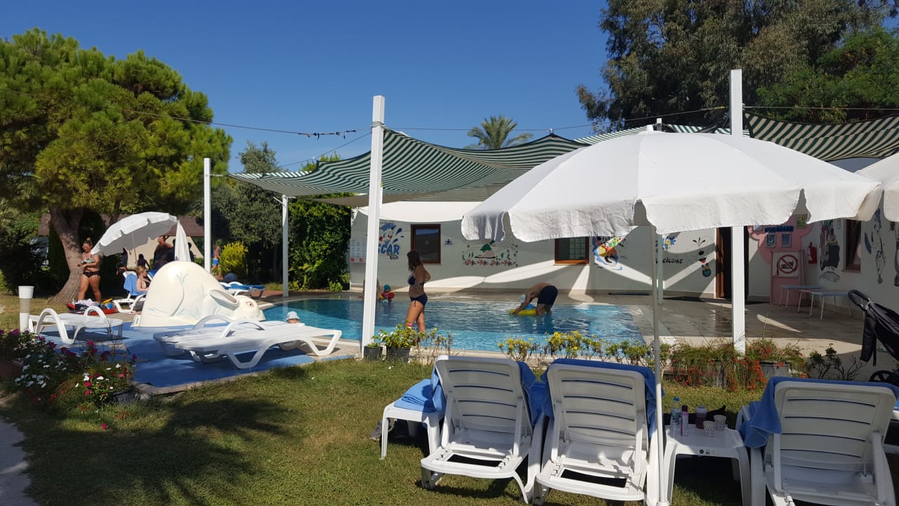 Pool Sunis Elita Beach Resort & Spa