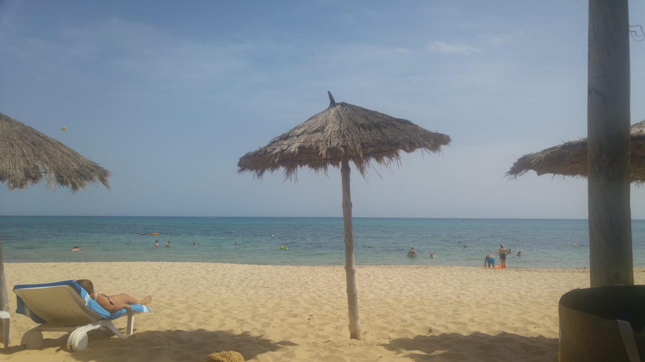 Strand Hotel Bel Azur Thalasso & Bungalows