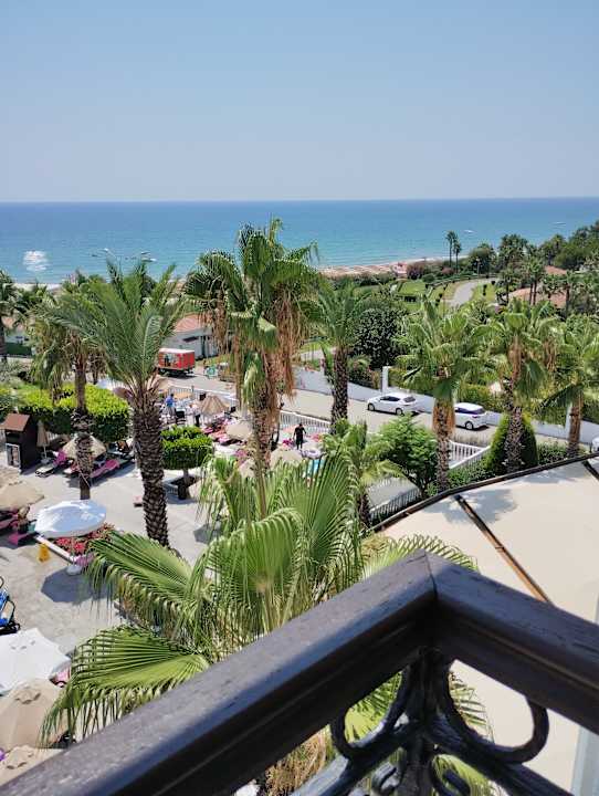 Zimmer Alba Queen Hotel