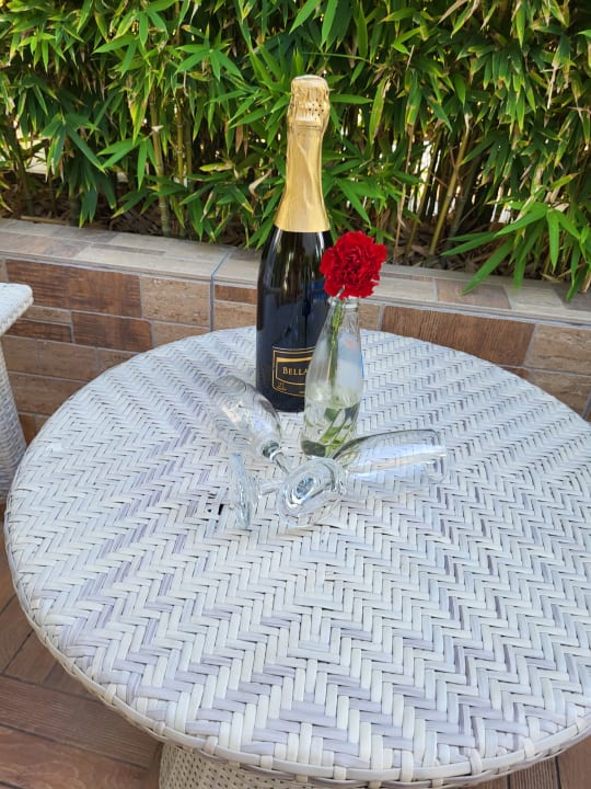 Zimmer Hotel Delphin Imperial