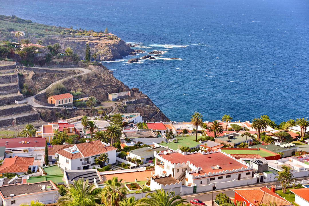 Ausblick Hotel Panoramica Garden