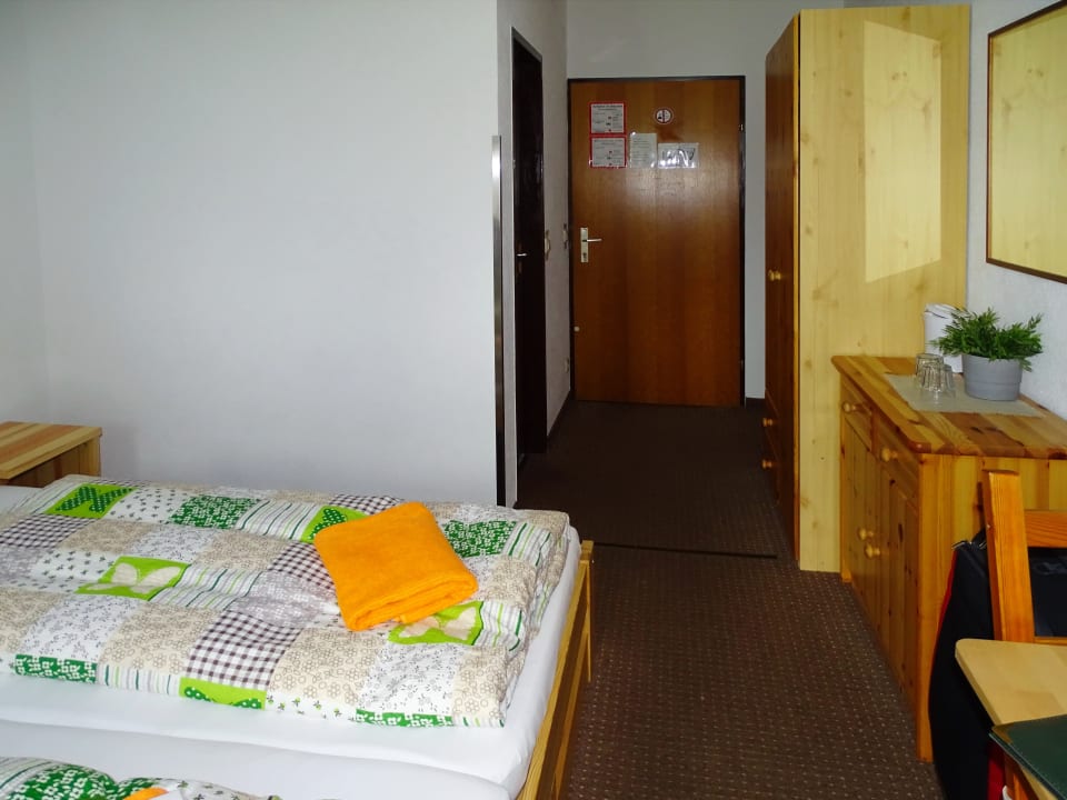 Zimmer Hotel Bergfried