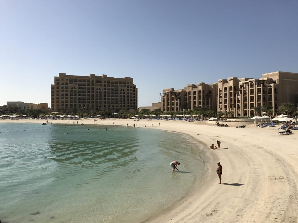 Strand DoubleTree by Hilton Resort & Spa Marjan Island