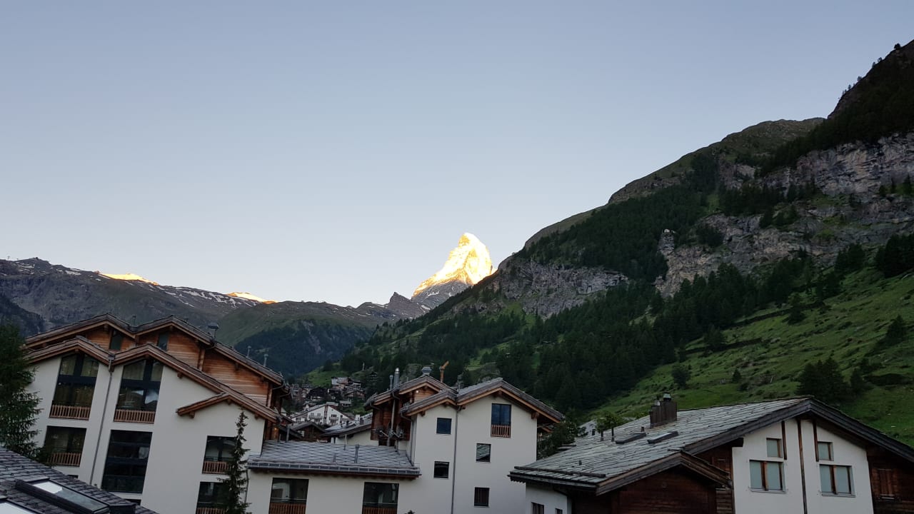 Ausblick Alpen Resort Hotel