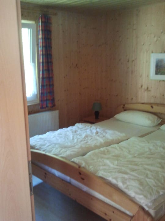 Schlafzimmer Duna Feriendorf