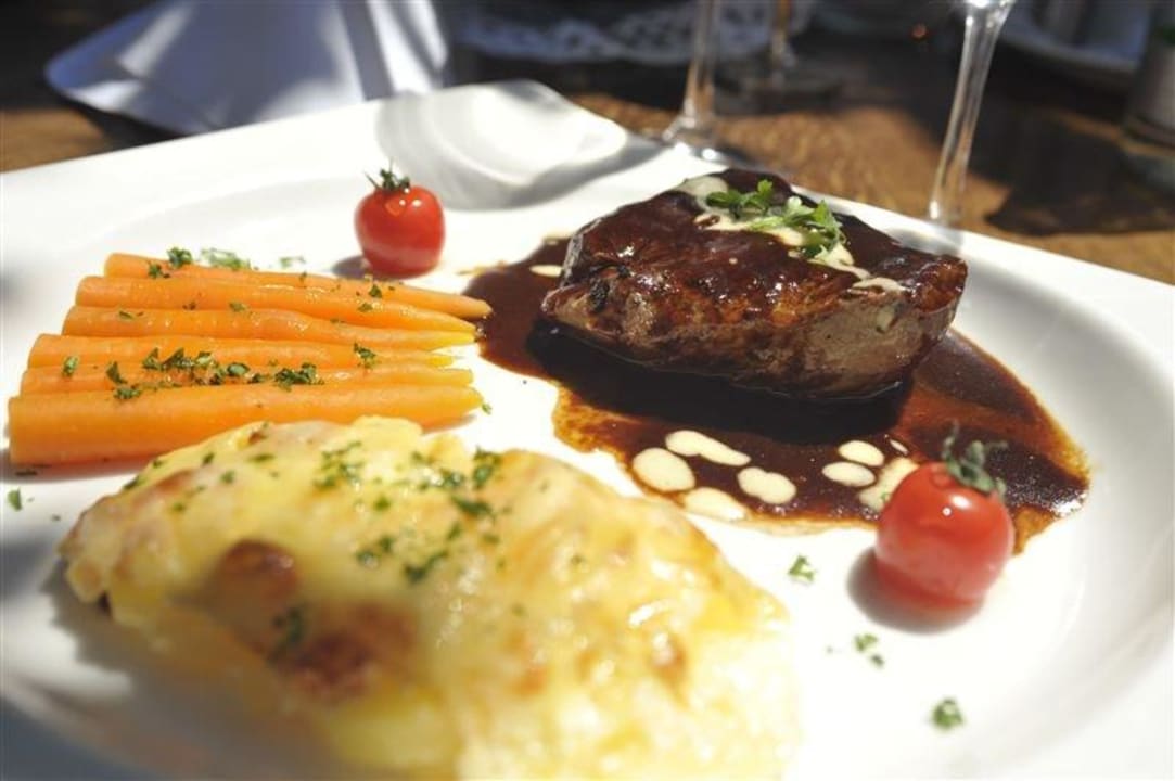 Kulinarische Genüsse Gasthaus Hotel Adler