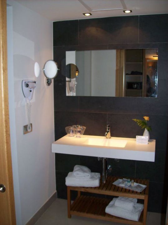 Das Bad! R2 Bahía Playa Design Hotel & Spa - Adults Only