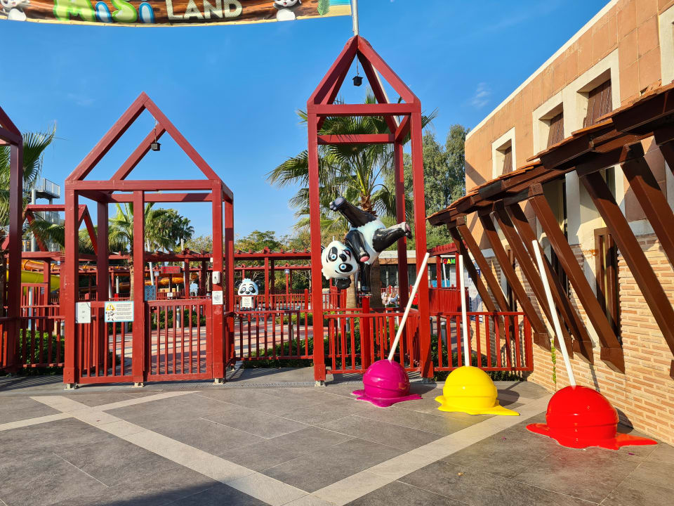 Sport & Freizeit Megasaray Club Belek