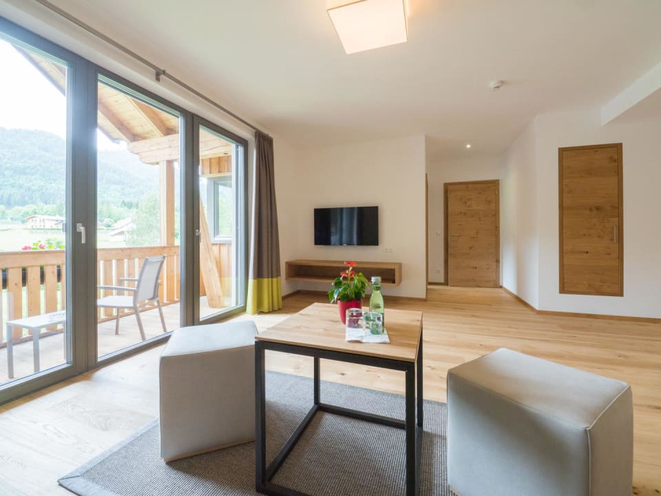 Zimmer Hotel Das Leonhard - Naturparkhotel am Weissensee