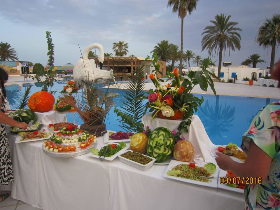 Vorspeisen Royal Lido Resort & Spa