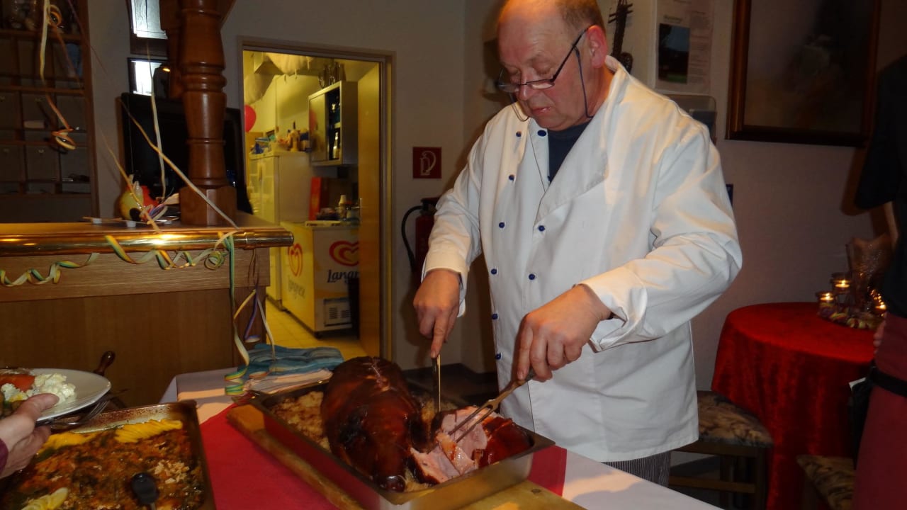 Silvester Hotel Zur Fährbuhne