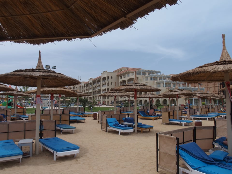 Strand Pickalbatros White Beach Resort - Hurghada