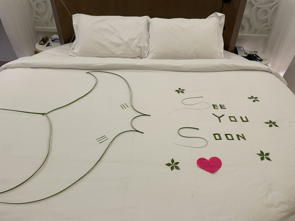 Zimmer TUI BLUE Olhuveli Romance