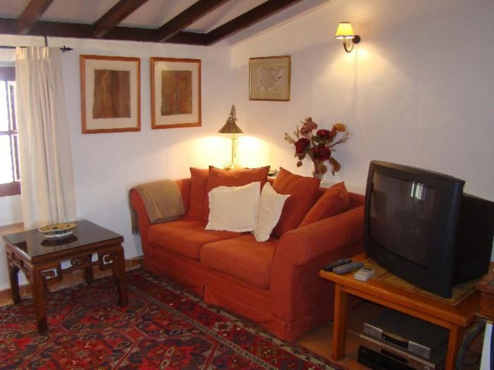 Die Fernsehecke Finca Lara