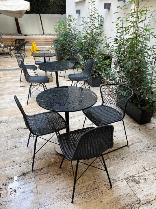 Gastro Leonardo Boutique Hotel Rome Termini