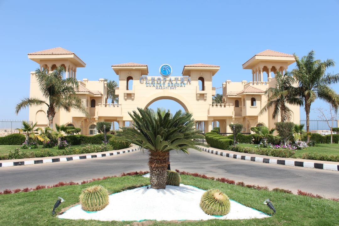 Beeindruckend Cleopatra Luxury Resort Makadi Bay