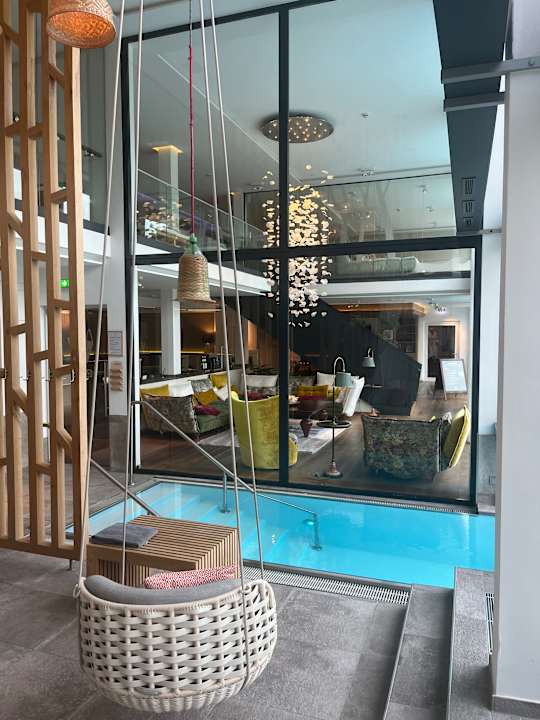 Pool Landhotel Voshövel