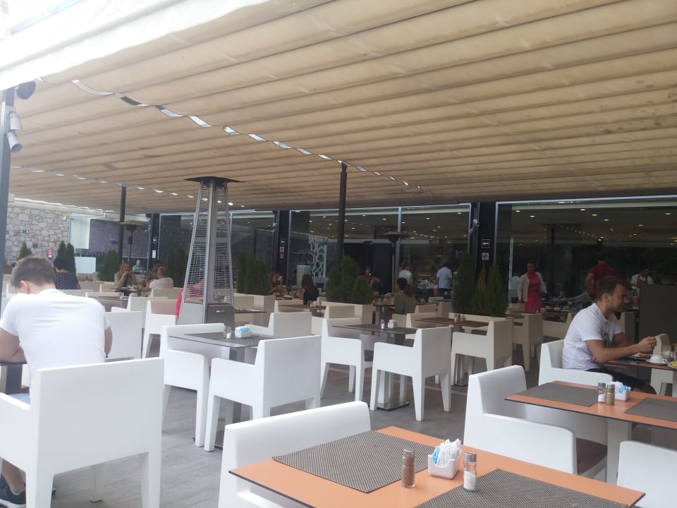 Außenansicht Gran Canaria Princess