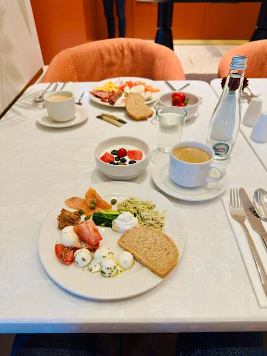 Gastro Mövenpick Grand Hotel Wroclaw