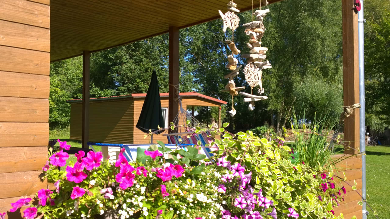Außenansicht Ferienresort Möwenort