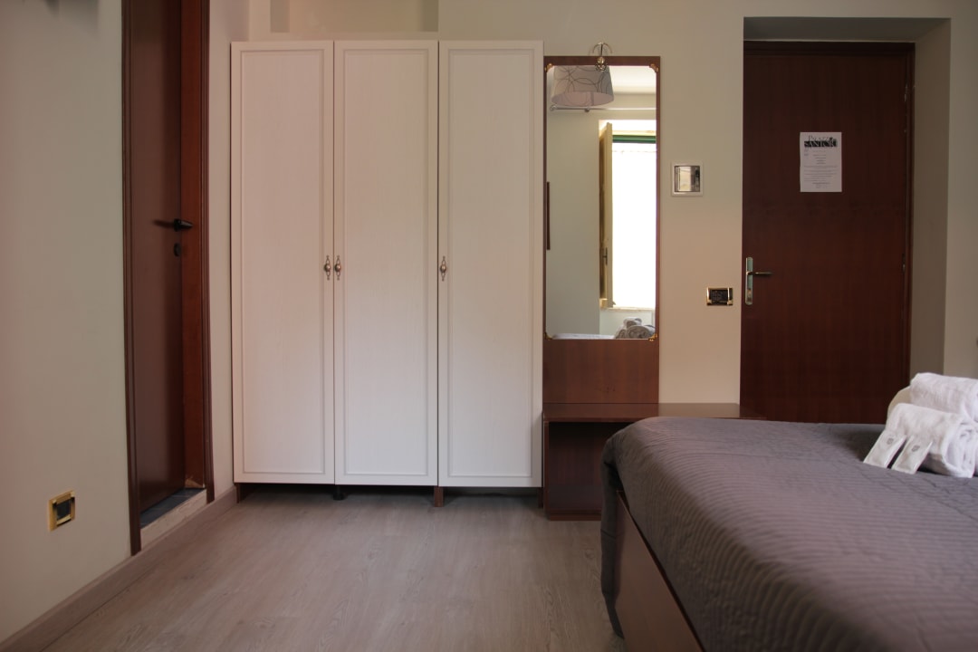 Zimmer B&B Palazzo Santori