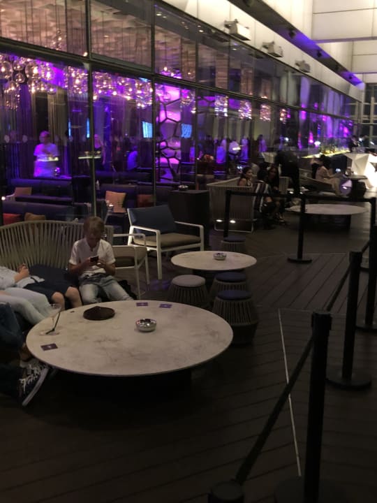 Gastro Hotel The Ritz-Carlton Hongkong