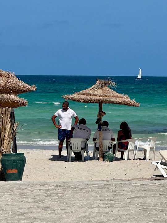 Strand Djerba Plaza Thalasso & Spa