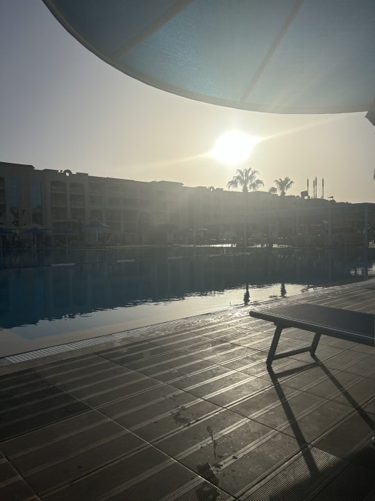 Pool Pickalbatros White Beach Resort - Hurghada