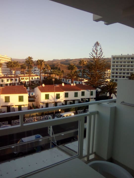 Abendstimmung vom Balkon LABRANDA Marieta - Adults only