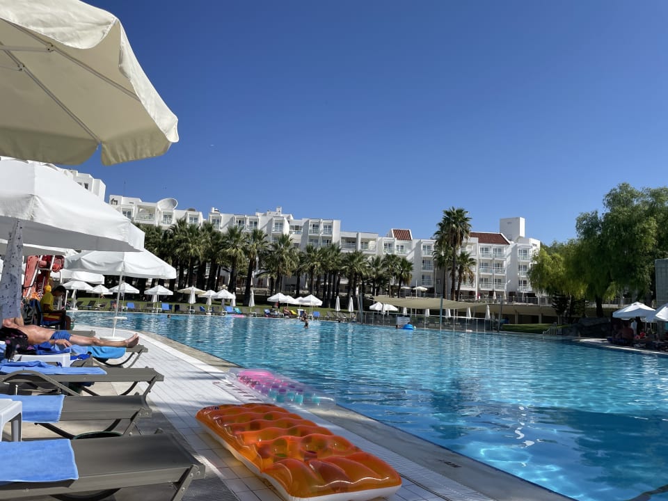 Pool Monachus Family Resort Sorgun