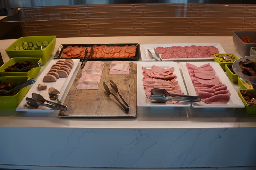 Gastro Hotel Best Semiramis