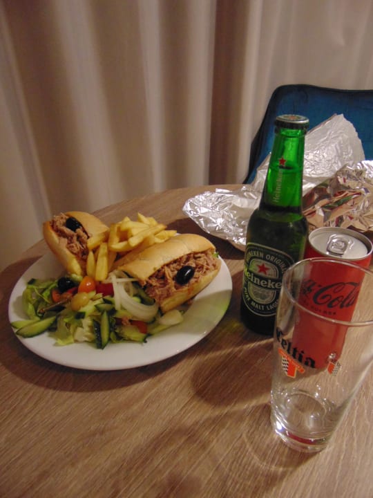 Gastro Hotel Golden Tulip El Mechtel