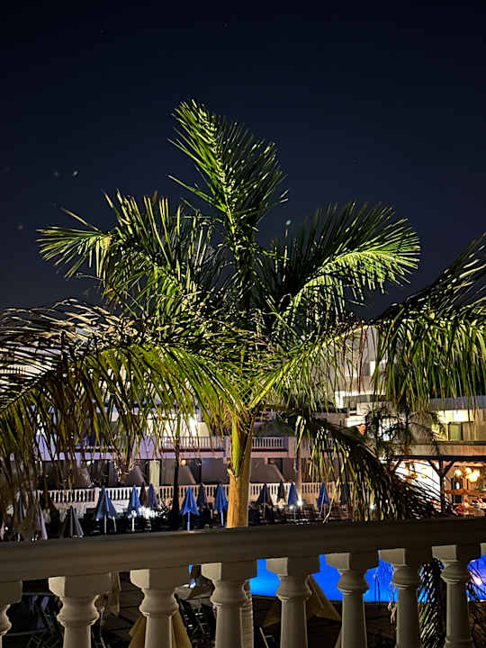 Ausblick allsun Hotel Los Hibiscos