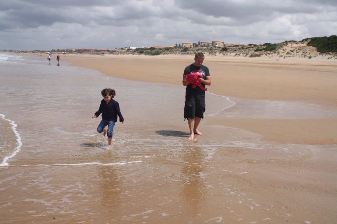 Strandbar Aldiana Club Andalusien