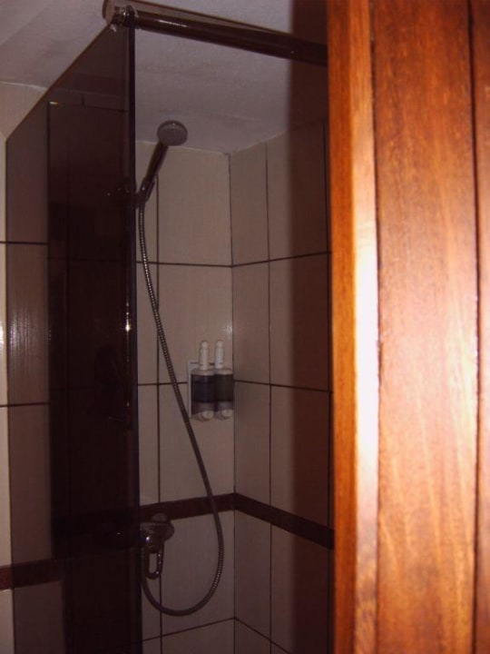 Die Dusche... Baobab Beach Resort & Spa