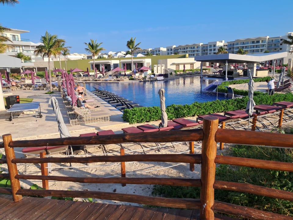 Pool Planet Hollywood Cancun Adult Scene by Royalton, An Autograph Collection All-Inclusive Resort - Adults Only
