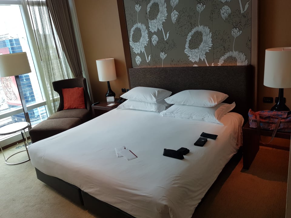 Zimmer Eastin Grand Hotel Sathorn