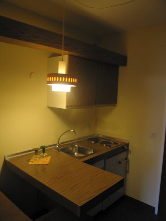 Küche Hotel Sonnenhügel