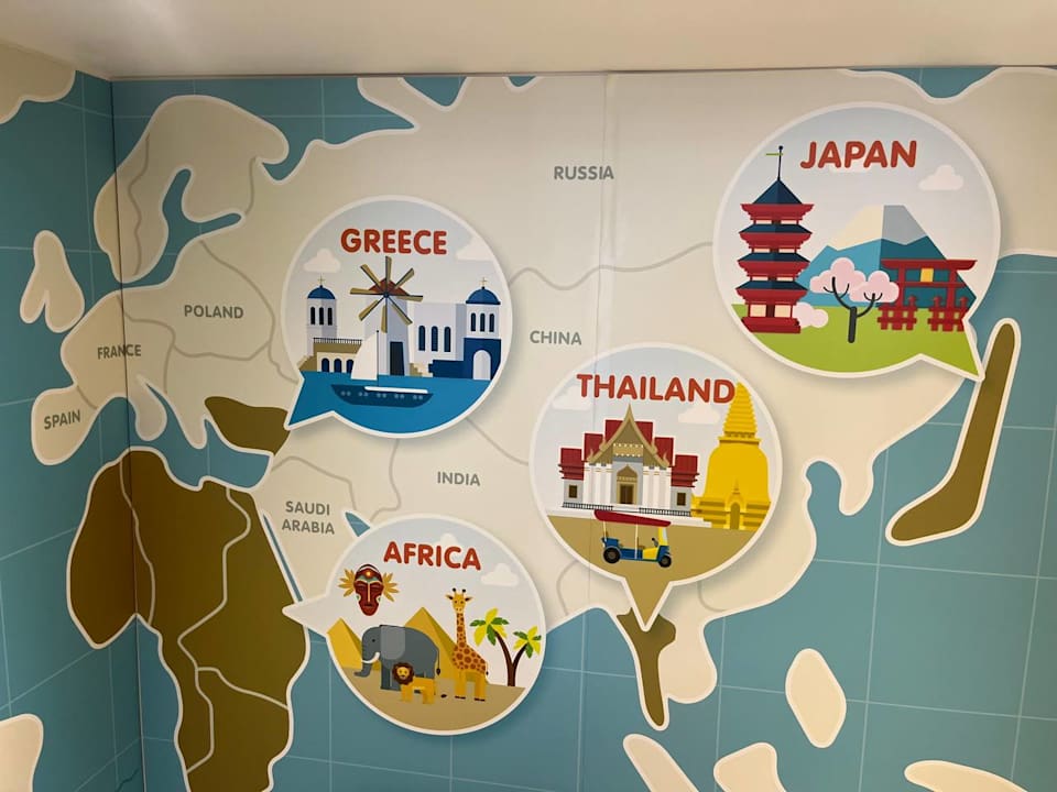 Sonstiges Hotel COZi Resort Tuen Mun