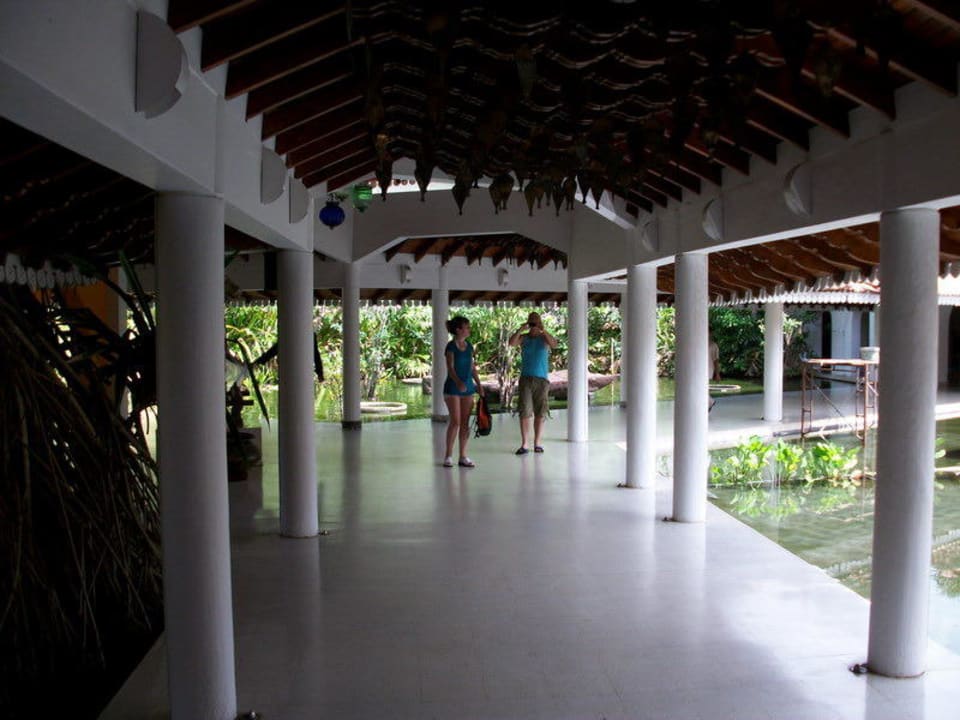 Eindrücke Tangerine Beach Hotel