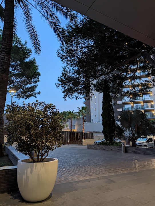 Sonstiges Hotel Riu Playa Park