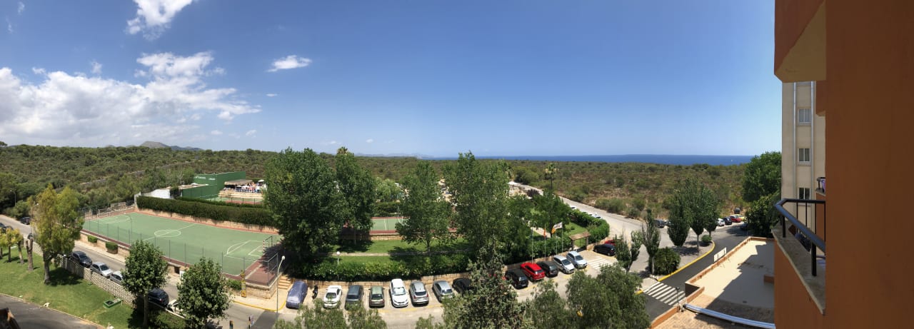 Außenansicht HSM Canarios Park