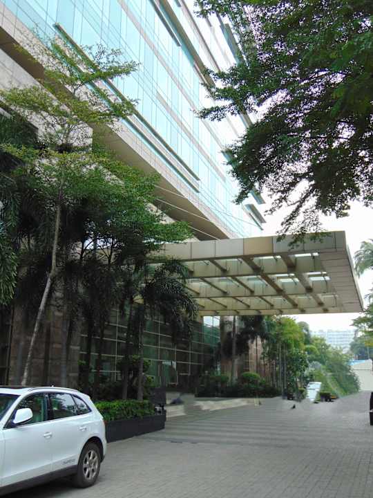 Außenansicht Hotel The Westin Chennai Velachery