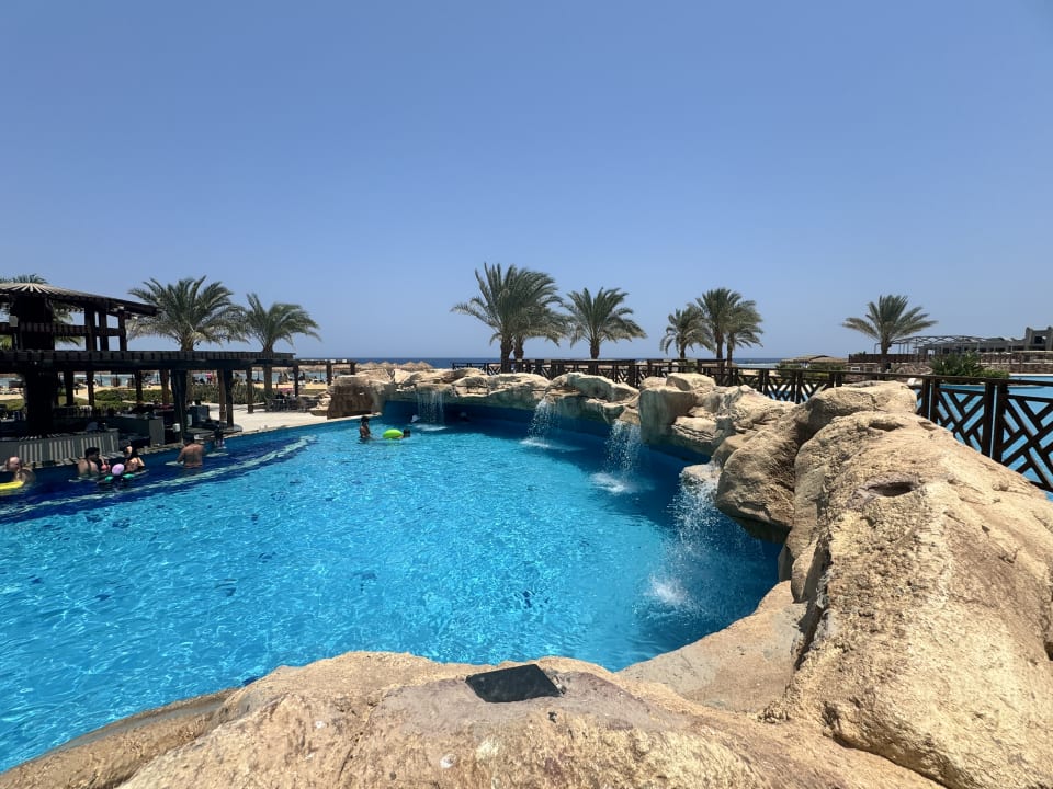 Pool Lazuli Hotel Marsa Alam