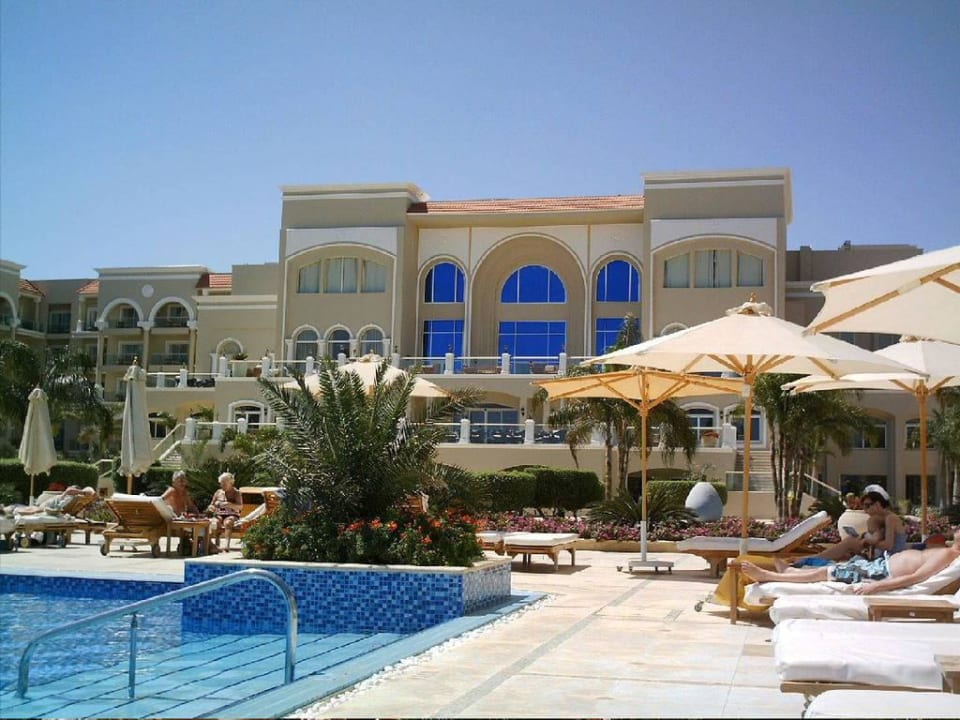 Frontansicht Hotel Premier Le Reve Hotel & Spa