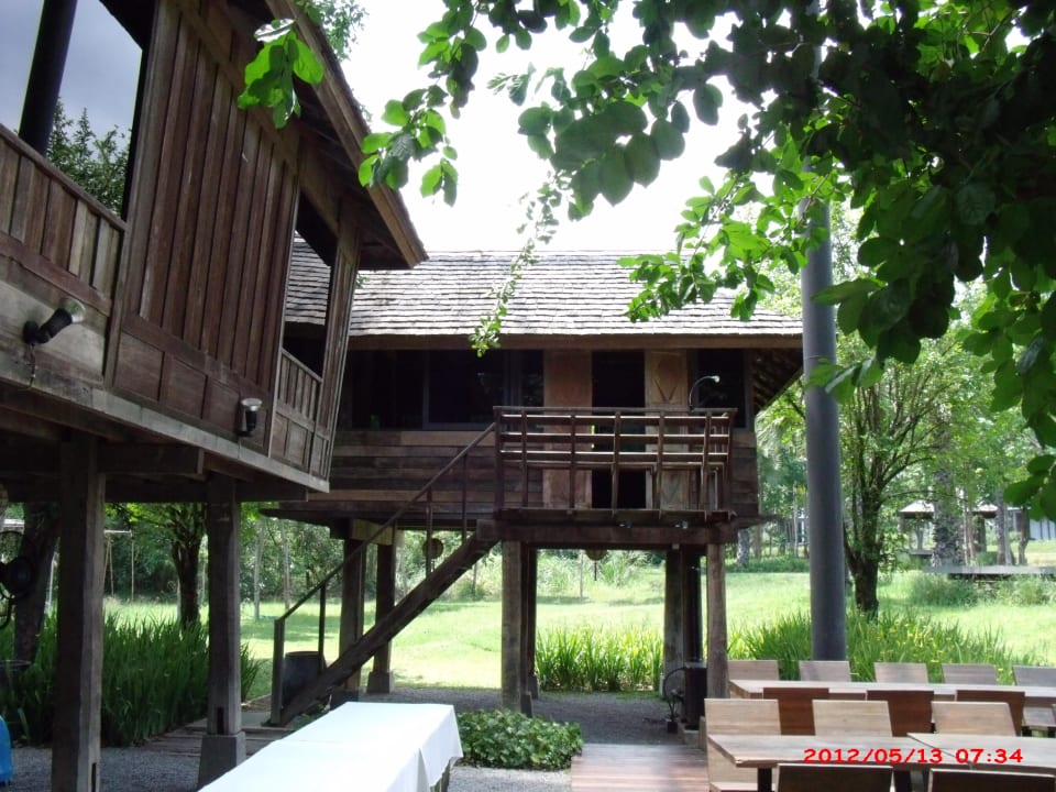 Außen oder im Holzhaus Veranda High Resort Chiang Mai - MGallery