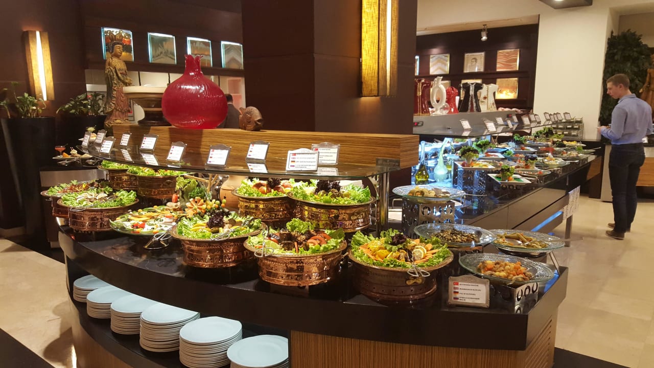 Xmas dinner Susesi Luxury Resort