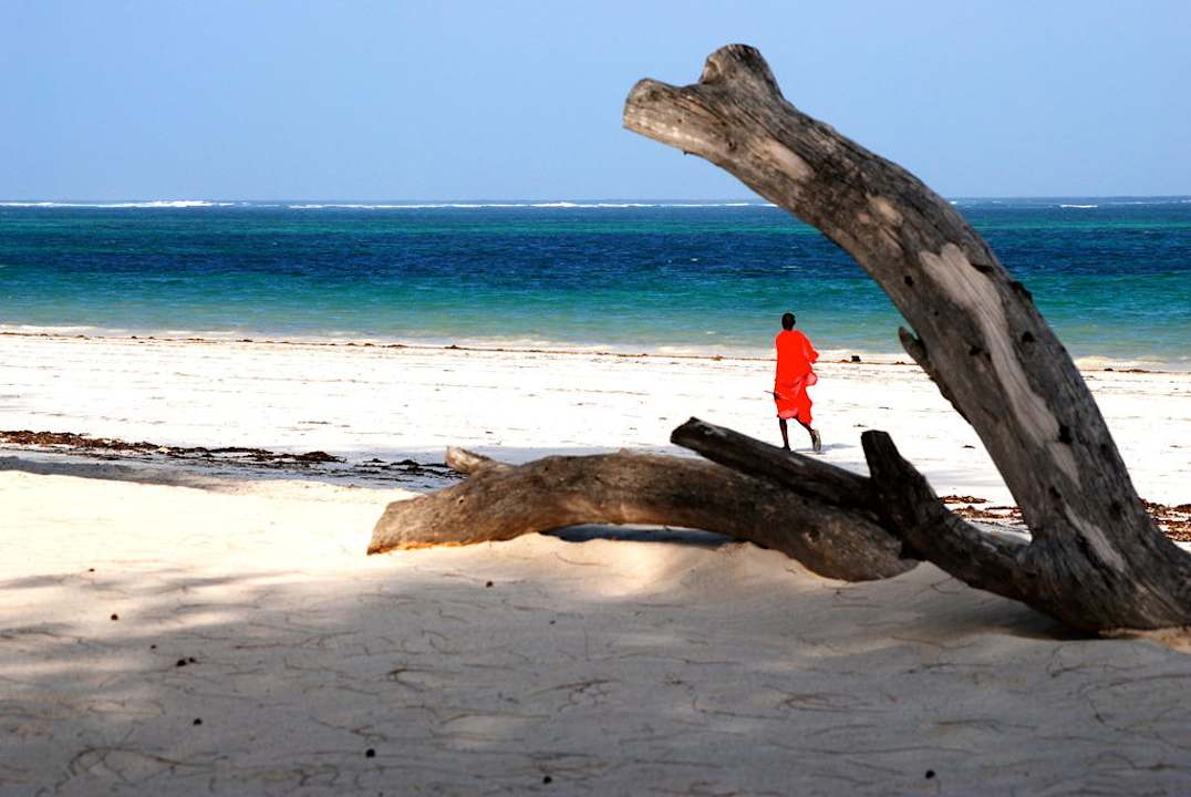 Kontraste Hotel Karibuni Rafiki Beach Resort