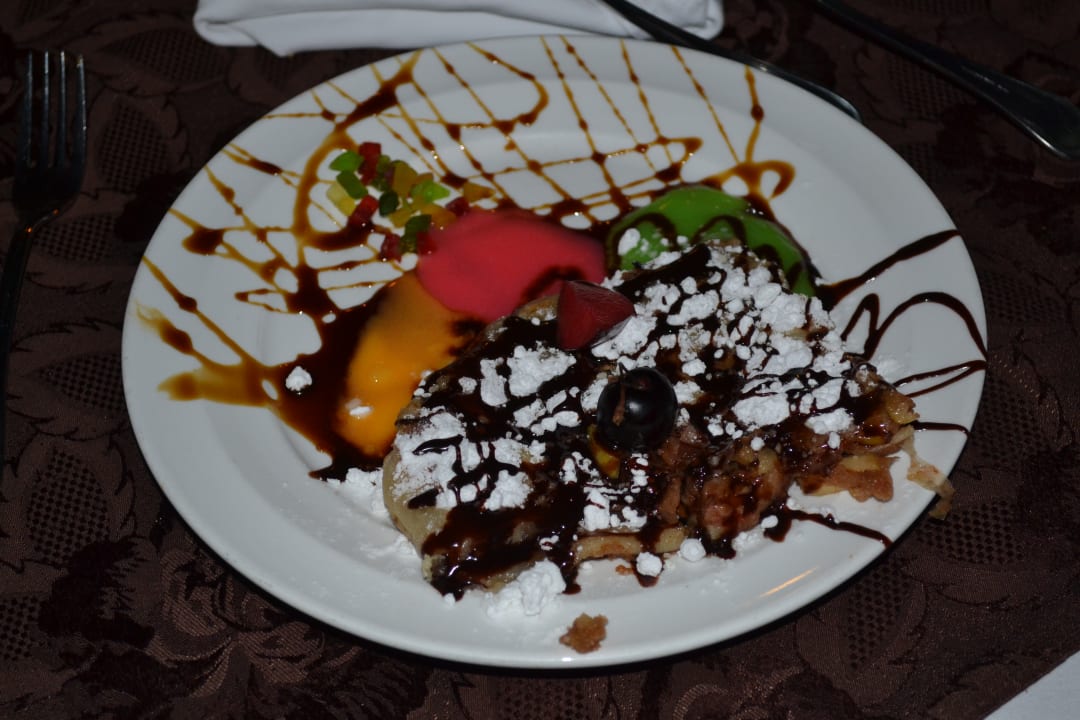 Gastro Sentido Caribbean World Soma Bay