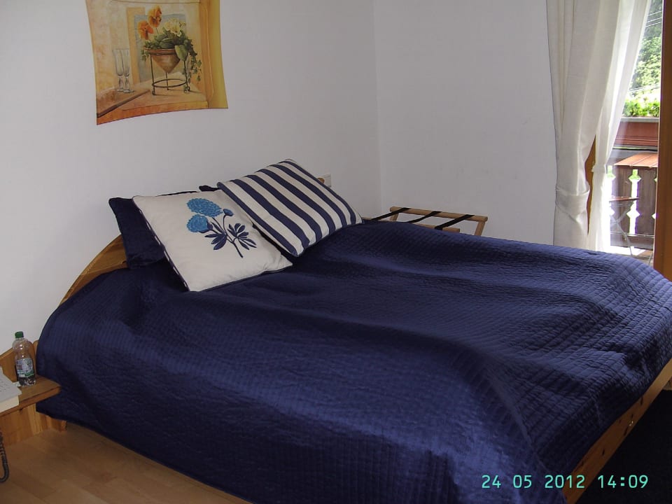 Zimmer 2 Gasthaus Kolmenhof an der Donauquelle